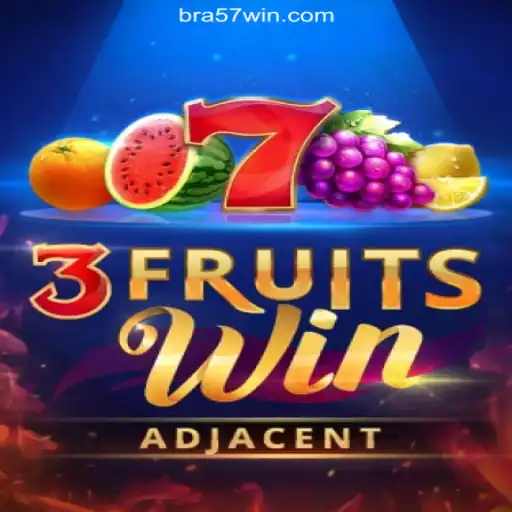 Experience the Thrill of 3FruitsWin on 57win.COM Platform-Oficial Slots Brasil #1
