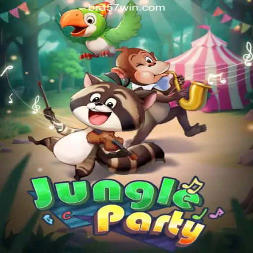 Dive into Adventure with JungleParty on 57win.COM Platform