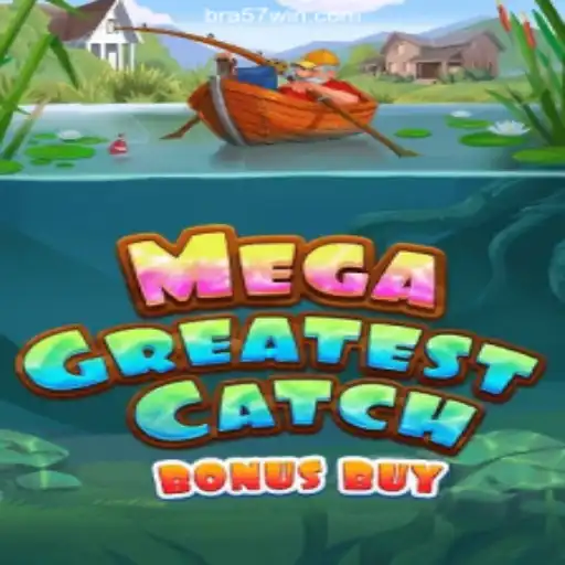 Explore MegaGreatestCatchBonusBuy on 57win.COM Platform-Oficial Slots Brasil #1