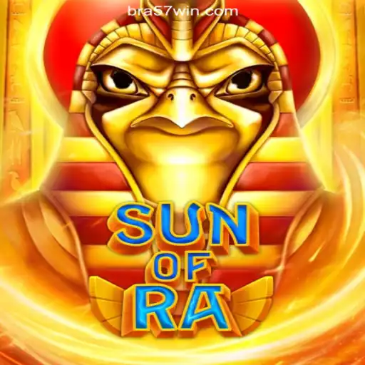 SunofRa: The Rising Star on 57win.COM Platform - Oficial Slots Brasil #1
