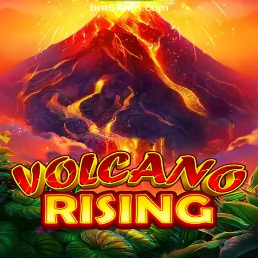 VolcanoRising: Unveiling the Latest Gaming Sensation on 57win.COM - Official Slots Platform of Brazil